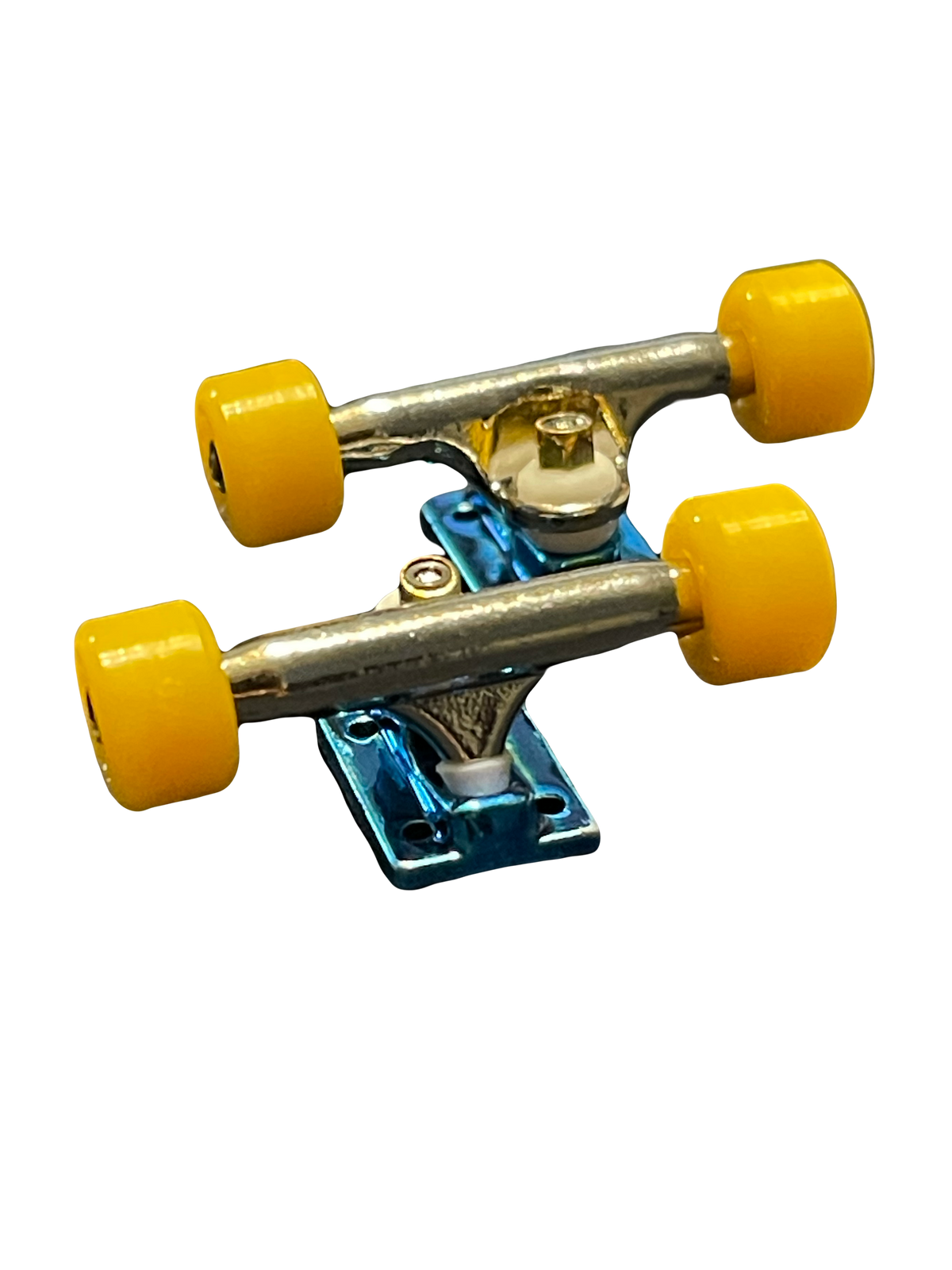 29mm Leefai 4.0 Trucks + 65D Urethane Wheel with Bearings