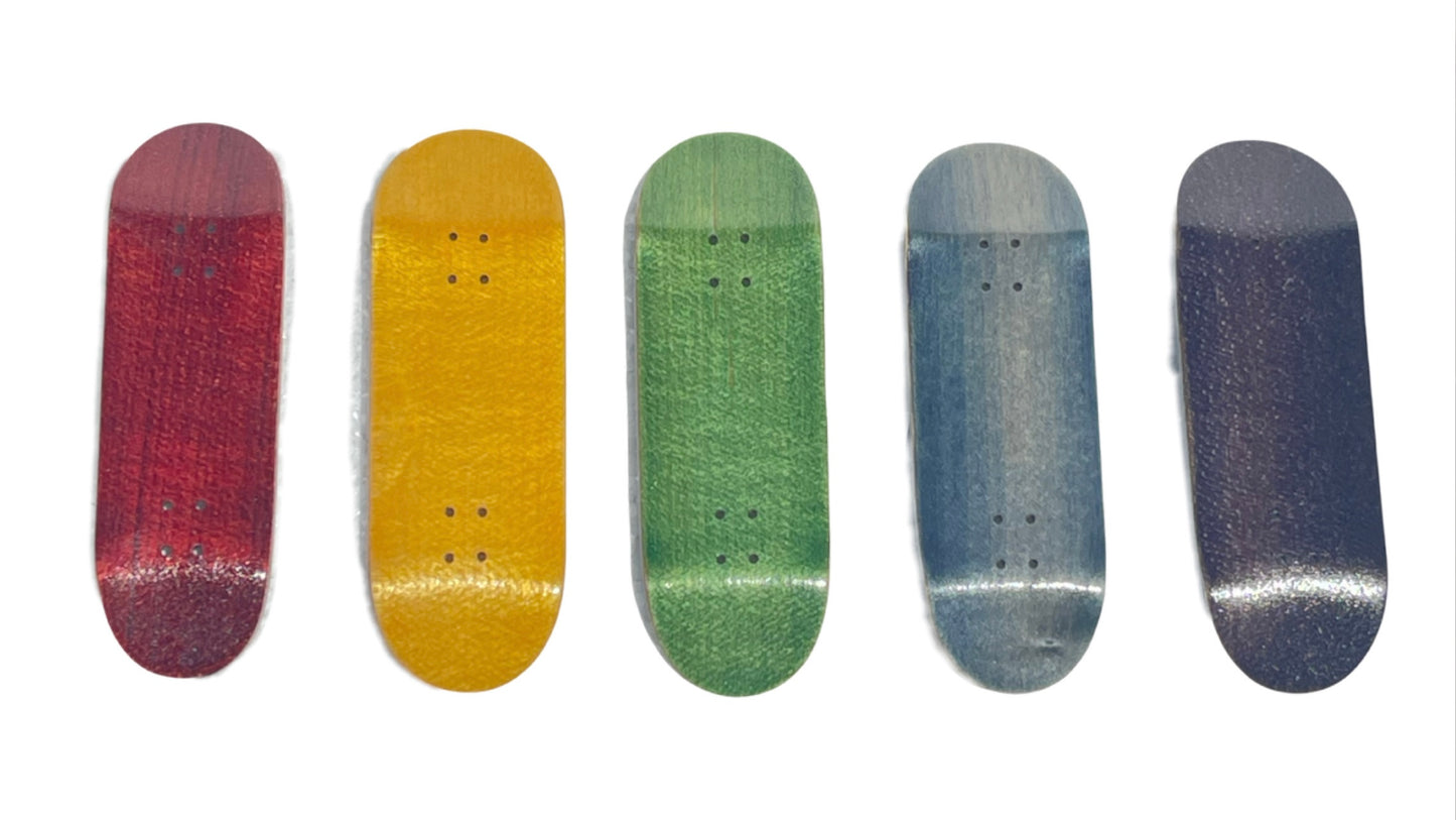 Emanant Fingerboard 7Ply Maple Pro-Quality - Blank