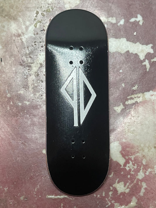 ONE of ONE - Emanant Fingerboard 7Ply Maple - PISS DRUNX