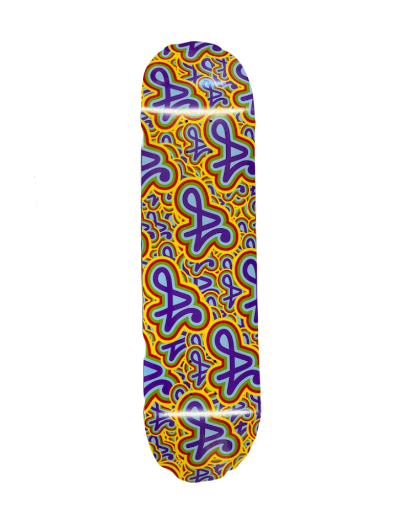 8.0 Sprinkles Skateboard Deck