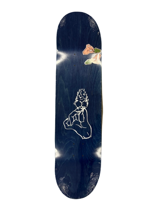 8.5 Stay High Skateboard Deck