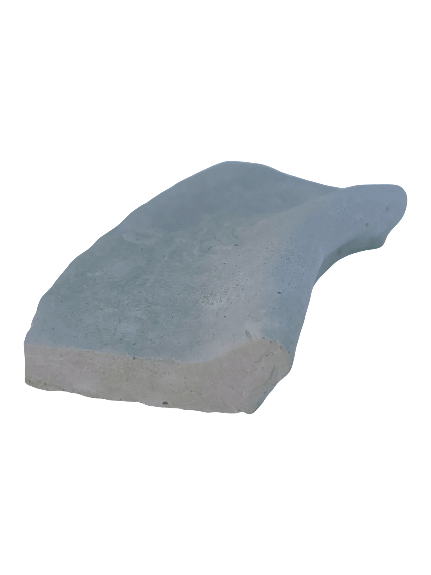 DIY Pool Coping - Inner Curve