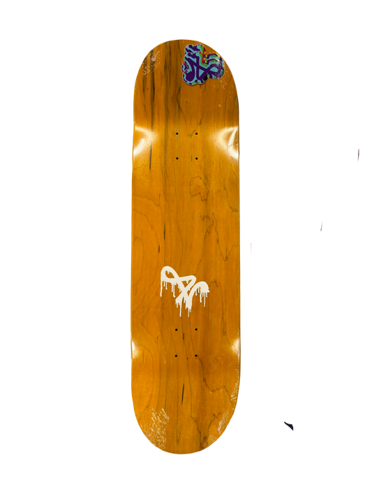 8.75 and 9.0 Trippy Skateboard Deck