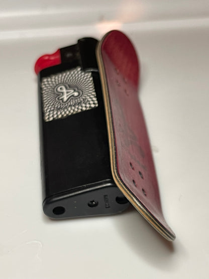 26 mm Original - Halloween 2025 Hand Engraved - EMNT Skull & Bones