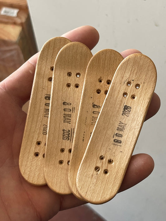 Emanant Smooth Shape Blank 27mm
