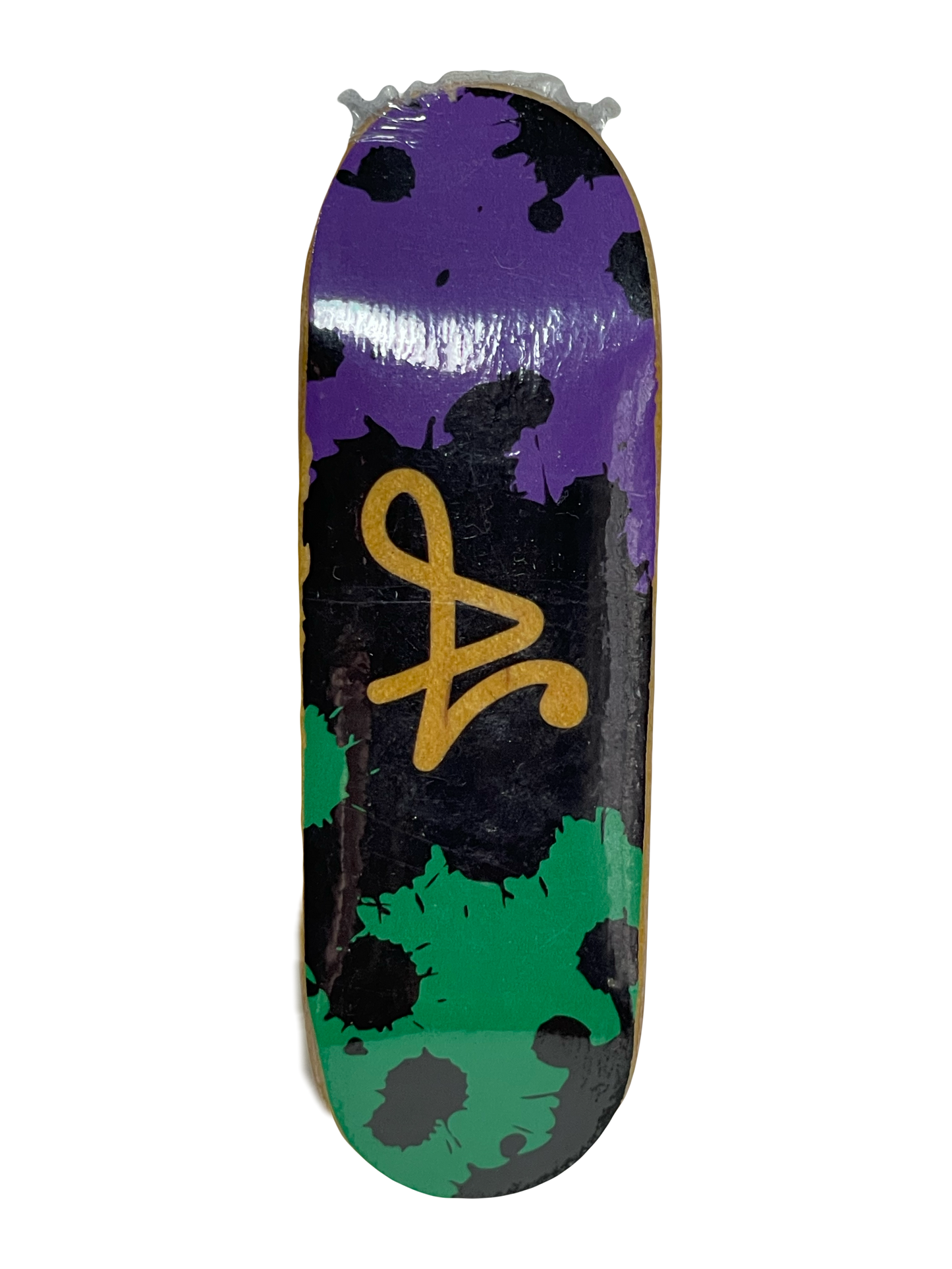 7Ply Defined 32mm - Splatter
