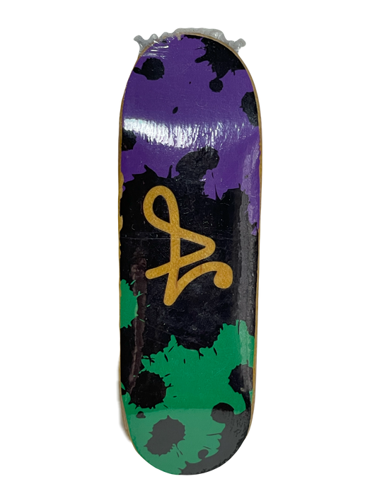 7Ply Defined 32mm - Splatter