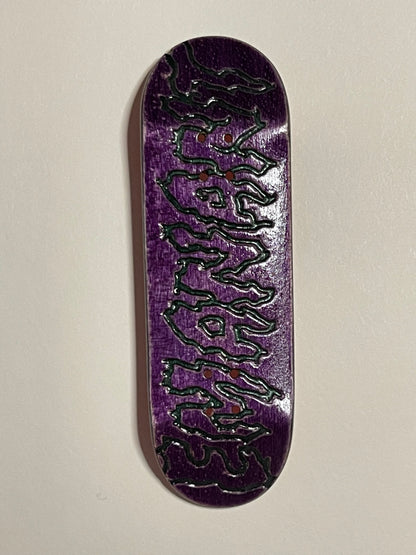 31 mm Defined - Halloween 2025 Hand Engraved - Horror