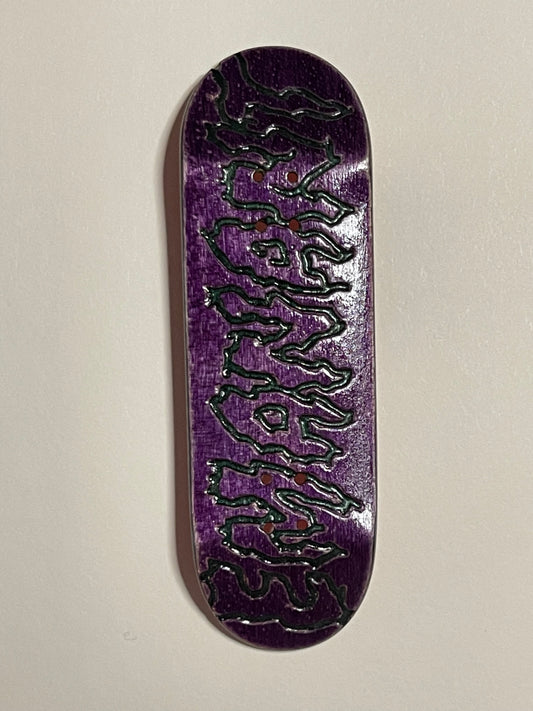 31 mm Defined - Halloween 2025 Hand Engraved - Horror