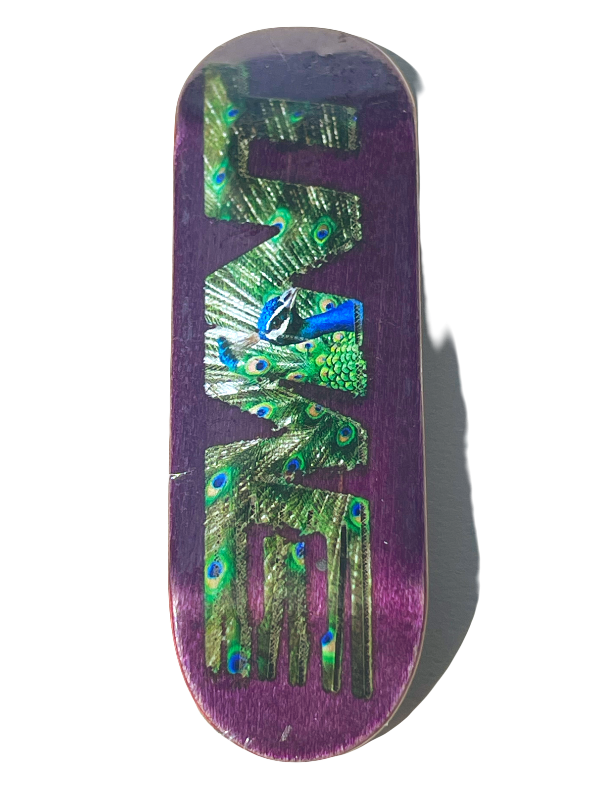 7Ply Defined 31mm - Emnt Peacock