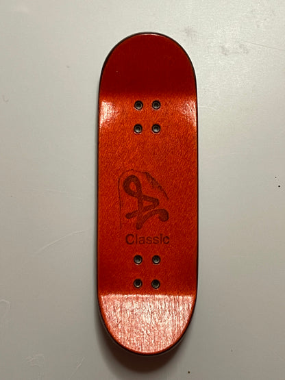 32 mm Classic - Halloween 2025 Hand Engraved - Drippy E