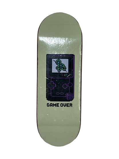7Ply Classic 33mm - Game Over