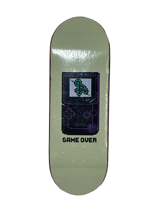 7Ply Classic 33mm - Game Over