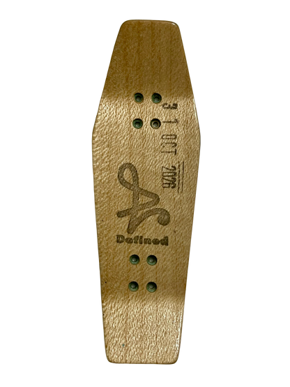 7Ply Defined 33mm - Coffin - Snake Bath