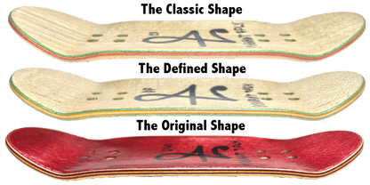 Emanant Fingerboard 7Ply Maple - 8-bit