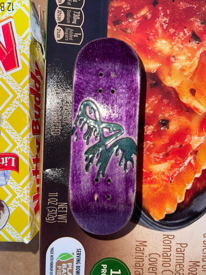 32 mm Classic - Halloween 2025 Hand Engraved - Drippy E