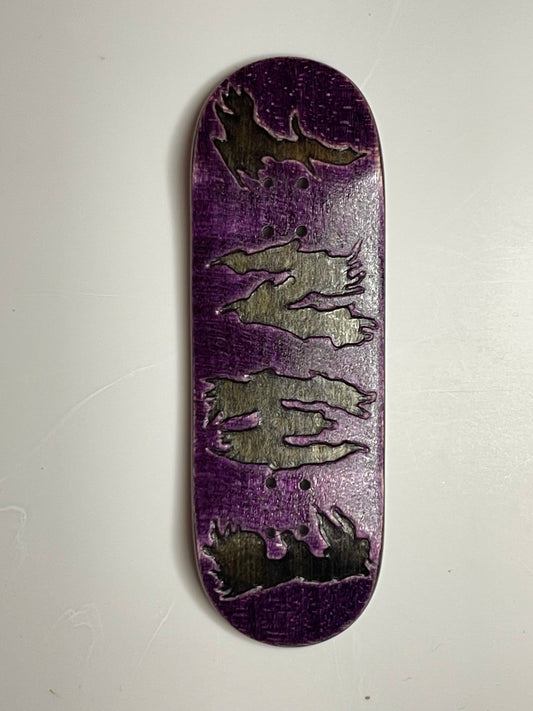 32 mm Original - Halloween 2025 Hand Engraved - EMNT