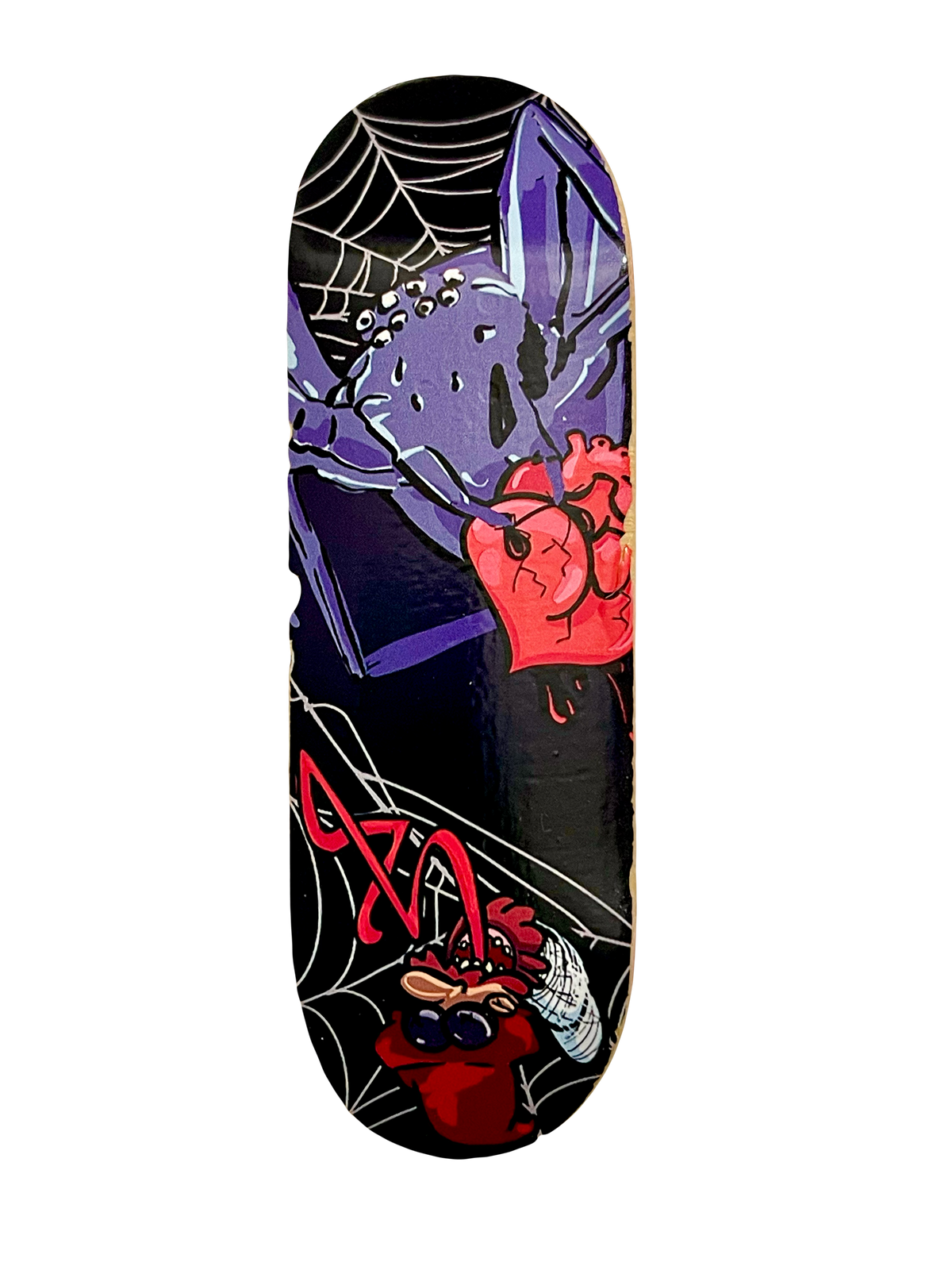 7Ply Defined 32mm - Web of Lies