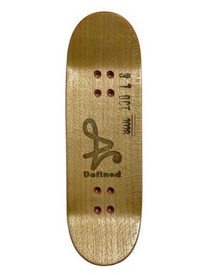 7Ply Defined 32mm - Web of Lies