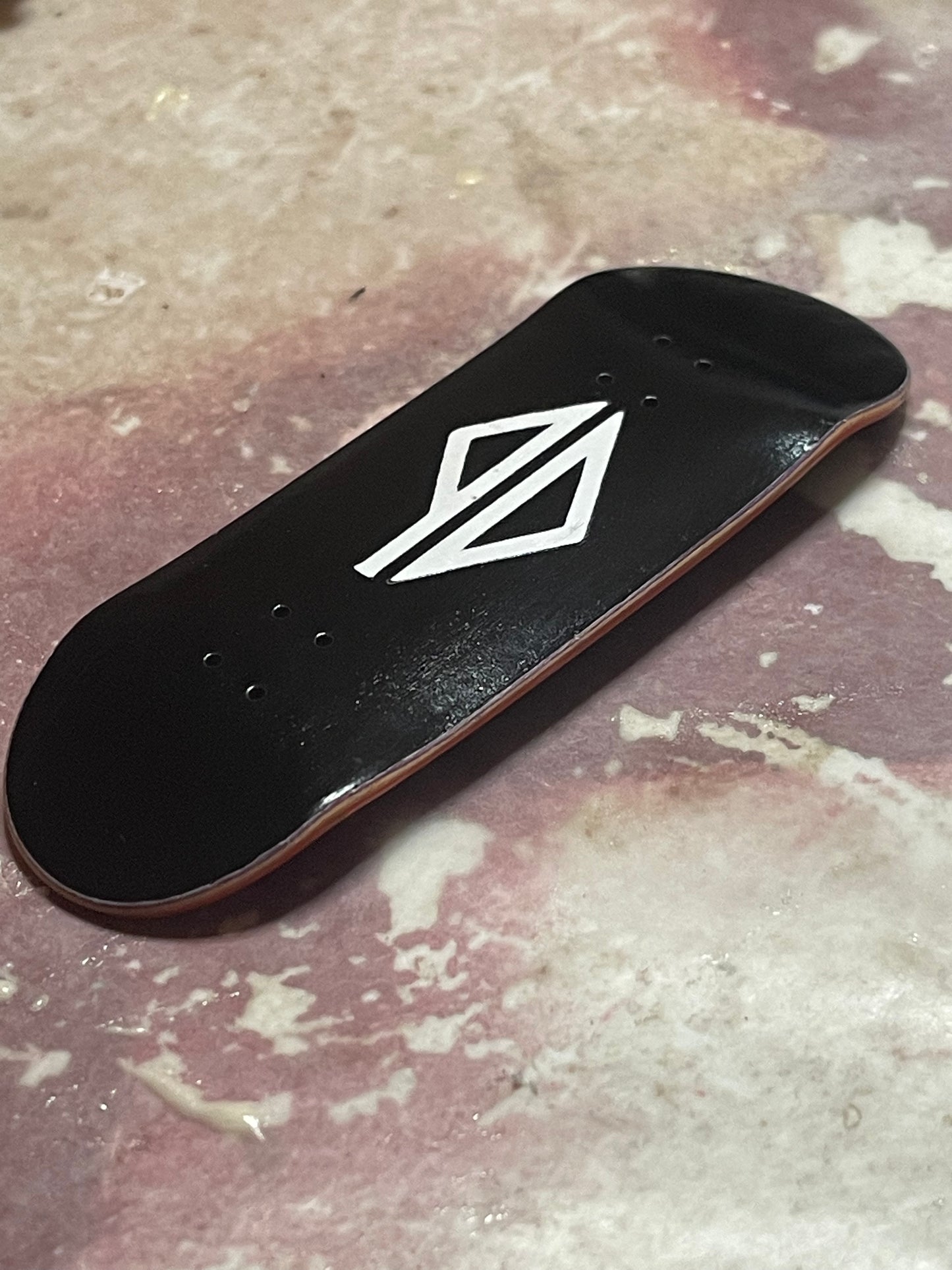 ONE of ONE - Emanant Fingerboard 7Ply Maple - PISS DRUNX