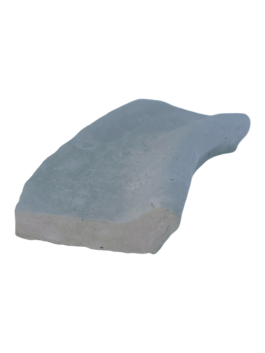 DIY Pool Coping - Inner Curve