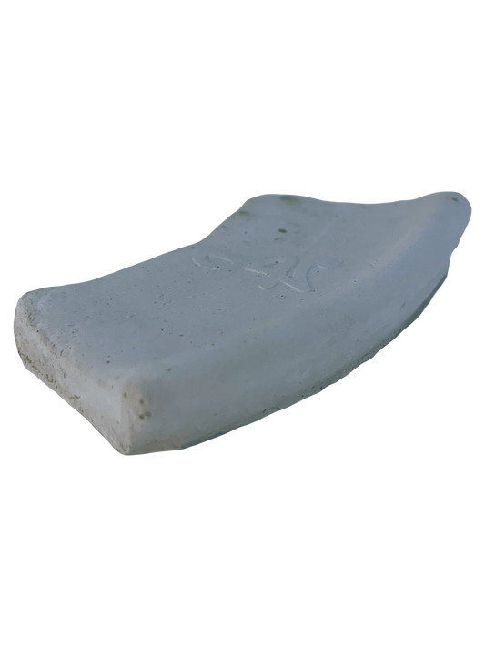 DIY Pool Coping - Outer Curve