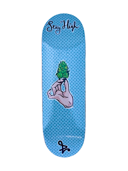 Emanant Fingerboard 7Ply Maple - Stay High