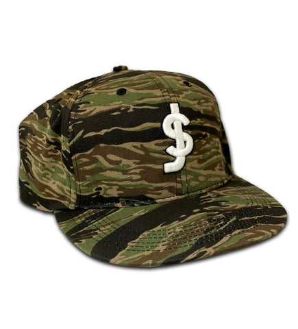 SJ Survival Camo Snapback