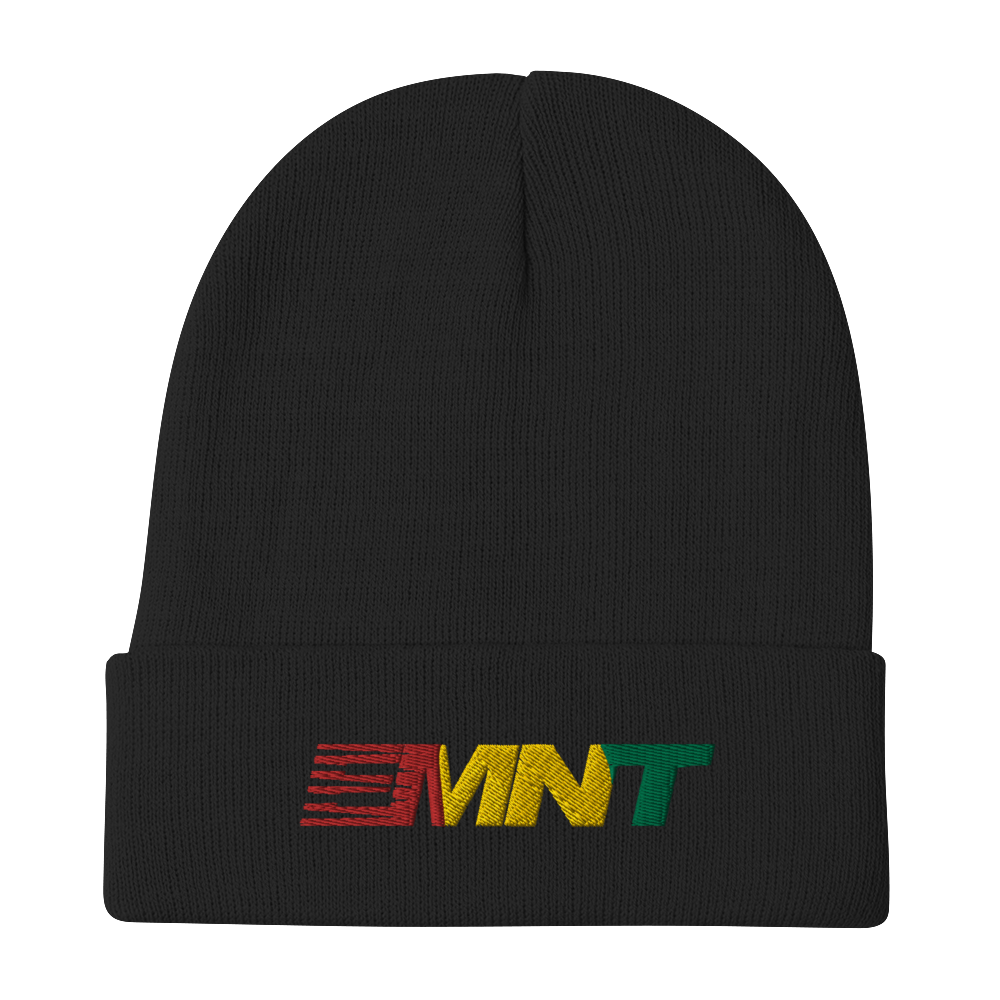 Rasta Yeez Beanie