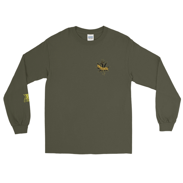 Emanant 420 Long Sleeve Shirt